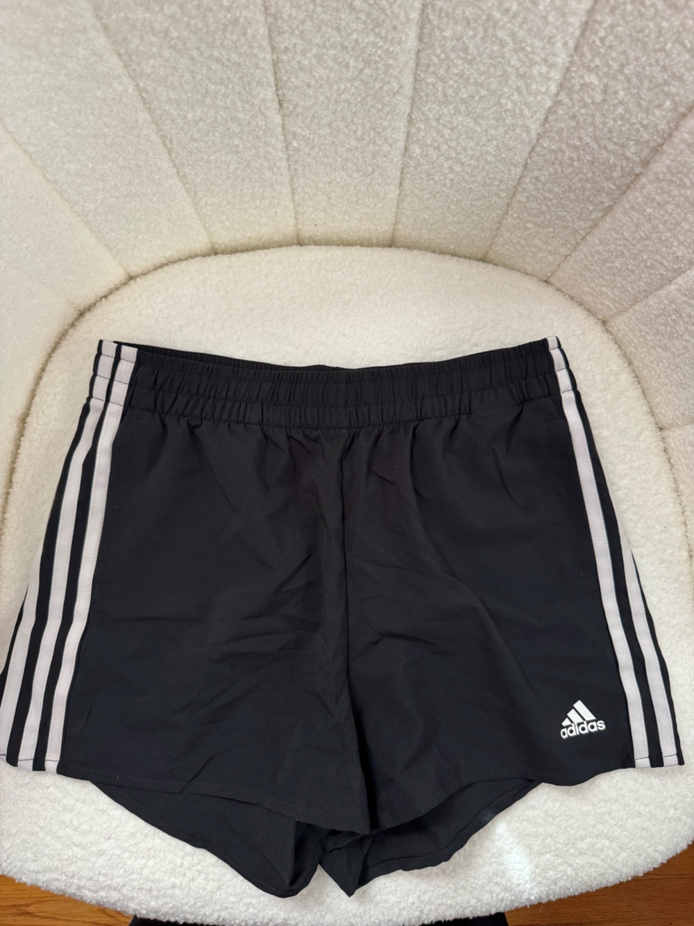Adidas Women’s Prime Blue Shorts in Size XS